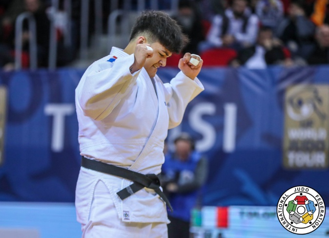 © Gabriela Sabau / IJF © Gabriela Sabau / IJF