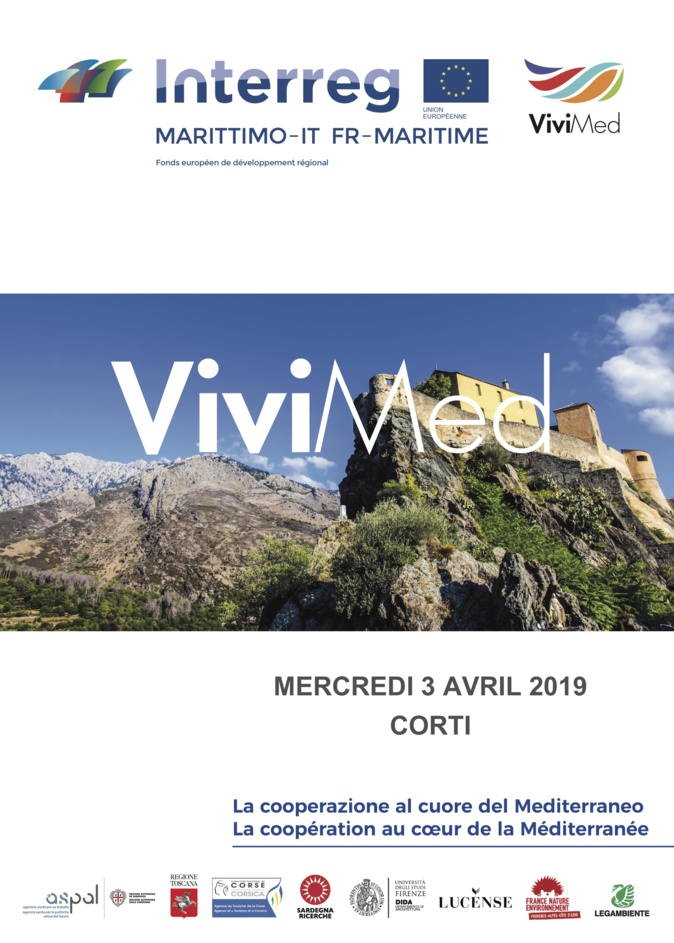 Corti : L’ATC installe "Vivimed", le programme qui développera le tourisme dans l'arrière-pays méditerranéen 