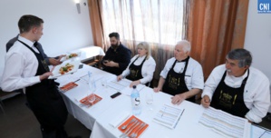 Ajaccio : les apprentis cuisiniers de l'AFPA revisitent les recettes napoléoniennes