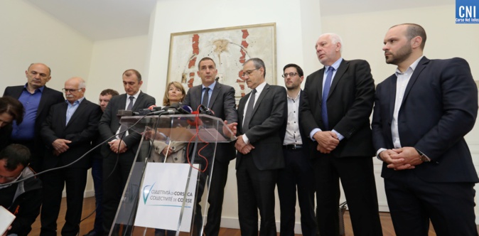 Le Chef de l’Etat décline l'invitation de la Majorité Territoriale à initier un nouveau dialogue Le Chef de l’Etat décline l'invitation de la Majorité Territoriale à initier un nouveau dialogue