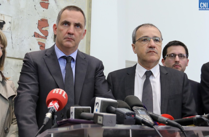 Le Chef de l’Etat décline l'invitation de la Majorité Territoriale à initier un nouveau dialogue Le Chef de l’Etat décline l'invitation de la Majorité Territoriale à initier un nouveau dialogue