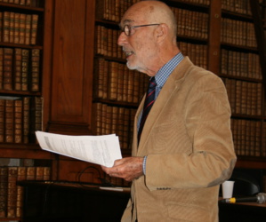 Jean Louis Fillon délégué général de l'IFM Jean Louis Fillon délégué général de l'IFM