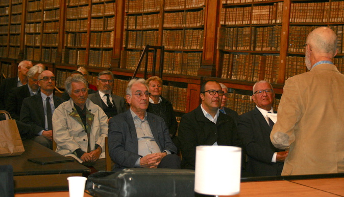 Ajaccio : L'IFM pour « Faire connaître et aimer la mer » Ajaccio : L'IFM pour « Faire connaître et aimer la mer »