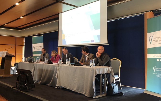 Un nouveau schéma directeur territorial d’aménagement numérique pour la Corse Un nouveau schéma directeur territorial d’aménagement numérique pour la Corse