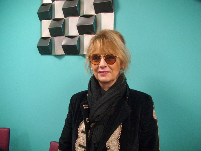 Pascale Lafargue, passionnante, passionnéee Pascale Lafargue, passionnante, passionnéee