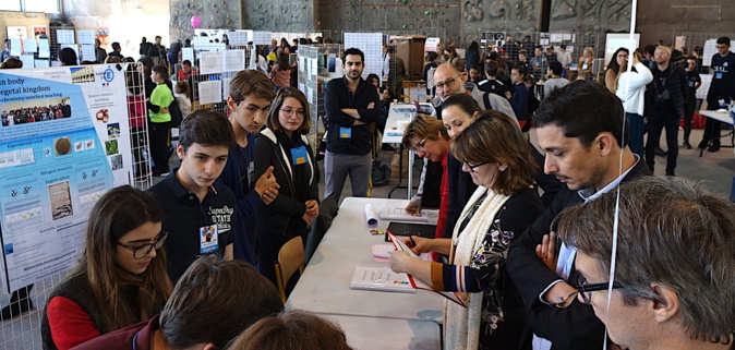 Trophées scientifiques de Corse : A ghjuventù attore di a Scienza in Corti Trophées scientifiques de Corse : A ghjuventù attore di a Scienza in Corti