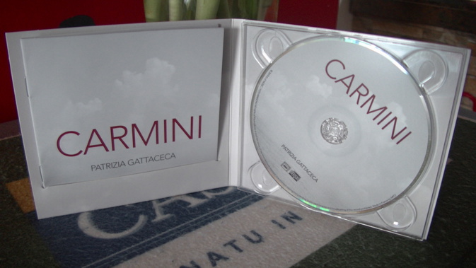 Musique : Le tout nouveau bijou de Patrizia Gattaceca Musique : Le tout nouveau bijou de Patrizia Gattaceca