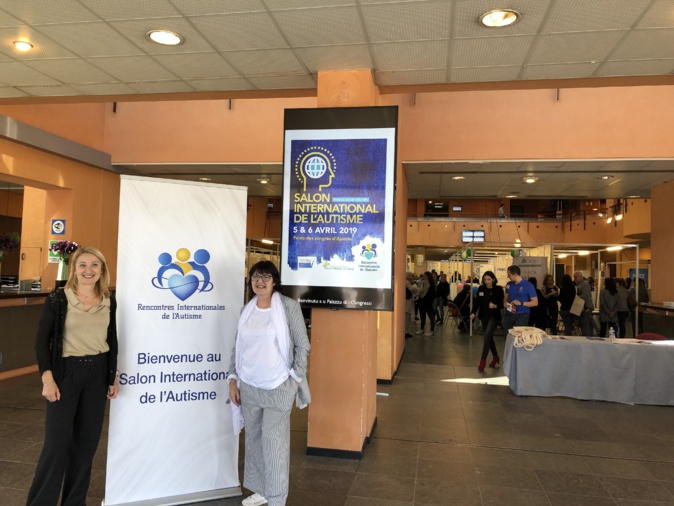 Le Salon de l’Autisme veut sensibiliser davantage Le Salon de l’Autisme veut sensibiliser davantage