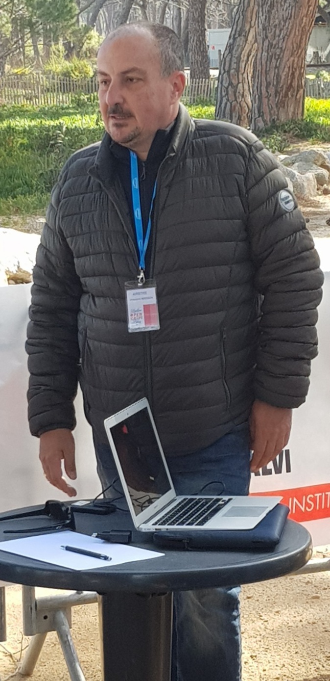 Les juges de lignes pour le Ladies Open Calvi - Eaux de Zilia formés par Frédéric Bresch Les juges de lignes pour le Ladies Open Calvi - Eaux de Zilia formés par Frédéric Bresch