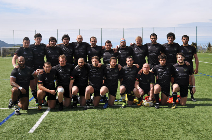 Le CRAB XV en force Le CRAB XV en force