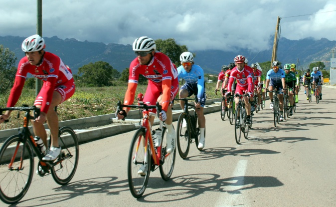 Deux Jours de Porto-Vecchio : Carton presque plein pour Stevens Aubert Deux Jours de Porto-Vecchio : Carton presque plein pour Stevens Aubert