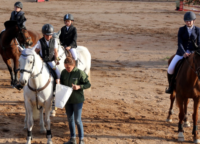 Equitation : Beau succès du CSO de Cardettu