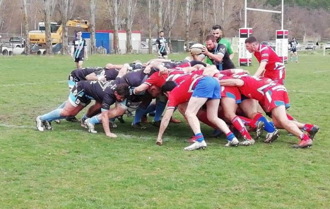 Rugby : Le RC Ajaccio qualifié pour les barrages Rugby : Le RC Ajaccio qualifié pour les barrages