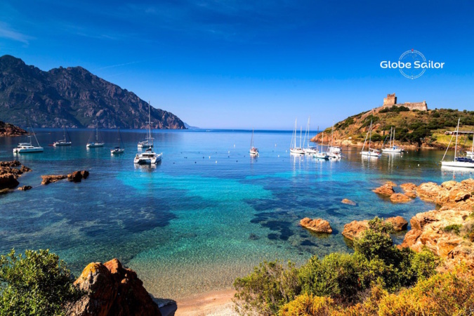 GlobeSailor : la location de bateaux en Corse à la conquête du grand public
