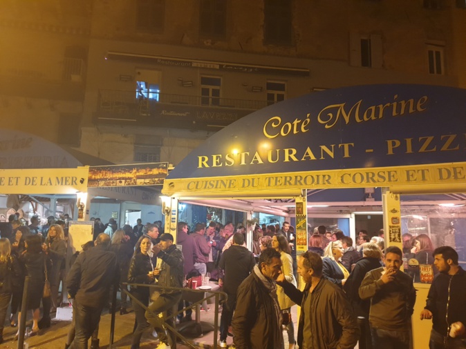 A Bastia "Côté Marine" lance sa saison 2019