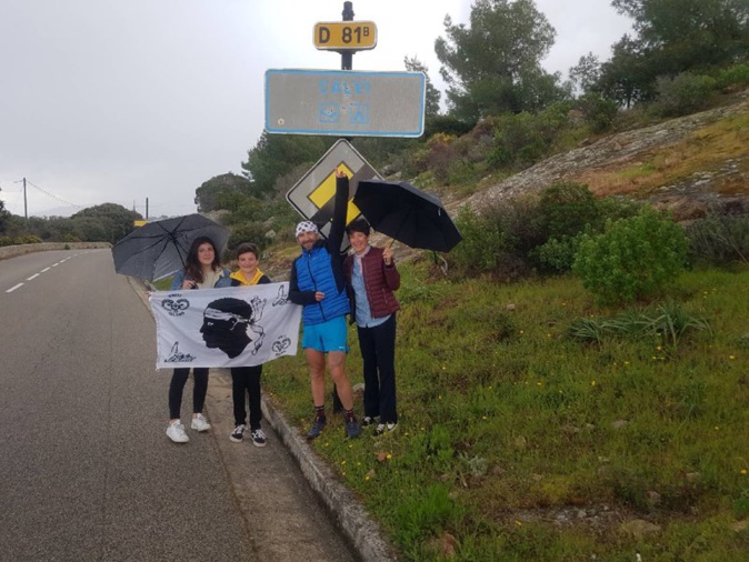 Bonifacio-Calvi en 57h08mn pour Patrice Marmet