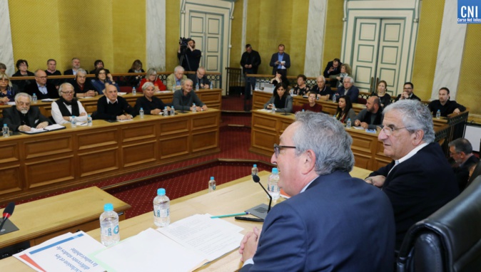 Photo : Michel Luccioni Photo : Michel Luccioni