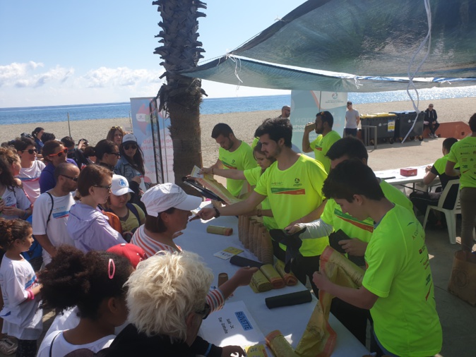 " A Corsa a e mille culori " : Une journée de plaisirs partagés à Bastia " A Corsa a e mille culori " : Une journée de plaisirs partagés à Bastia