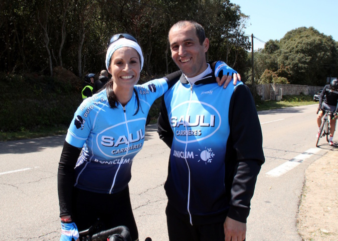 Mélanie Cantieri a été sacrée championne de Corse Mélanie Cantieri a été sacrée championne de Corse