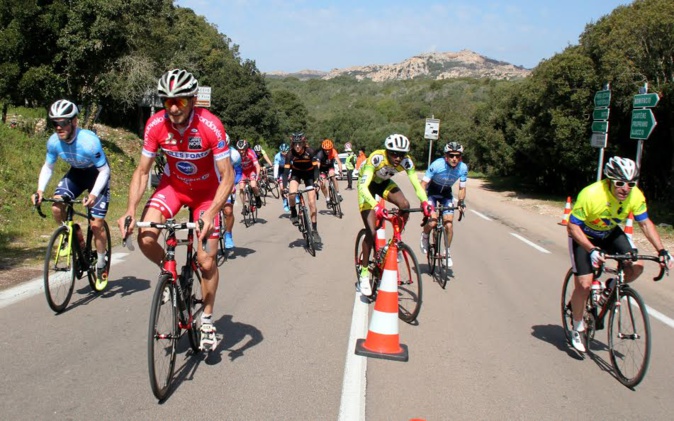 Un championnat qui s'est déroulé sur un parcours exposé au vent Un championnat qui s'est déroulé sur un parcours exposé au vent