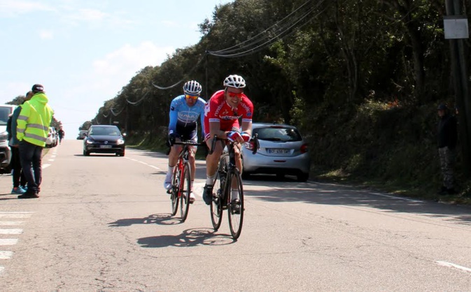 Stevens Aubert s'est imposé au métier à Bonifacio Stevens Aubert s'est imposé au métier à Bonifacio