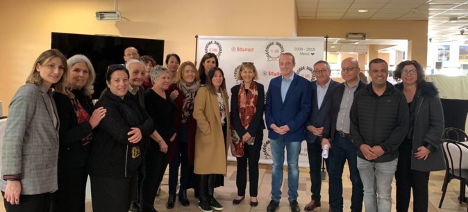 Association Inseme : 10 ans au service des autres ! Association Inseme : 10 ans au service des autres !