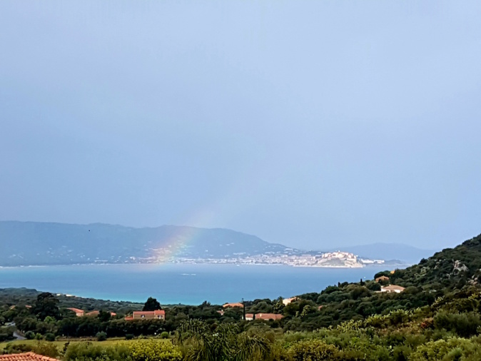 La météo de ce lundi 15 avril en Corse