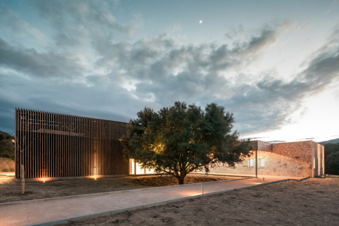 Architecture : Amélia Tavella lauréate des Born Awards 2019 Architecture : Amélia Tavella lauréate des Born Awards 2019