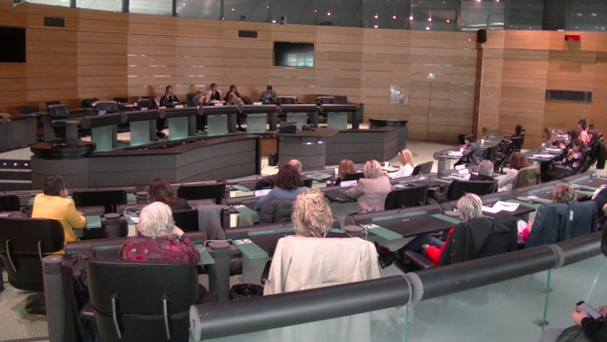 Bastia : Vers la création d’un observatoire de la violence en Corse Bastia : Vers la création d’un observatoire de la violence en Corse