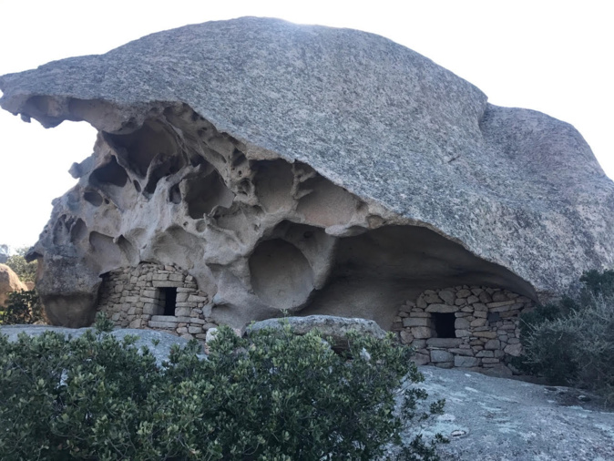 La photo du jour : L'oriu de Grossetu La photo du jour : L'oriu de Grossetu