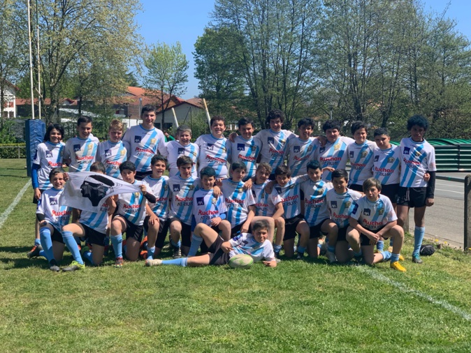 Rugby : Les ajacciens remarqués au Pays Basque Rugby : Les ajacciens remarqués au Pays Basque