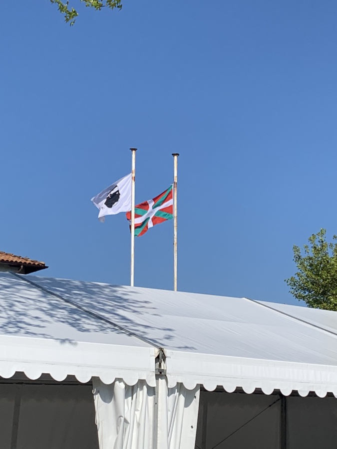 Rugby : Les ajacciens remarqués au Pays Basque Rugby : Les ajacciens remarqués au Pays Basque