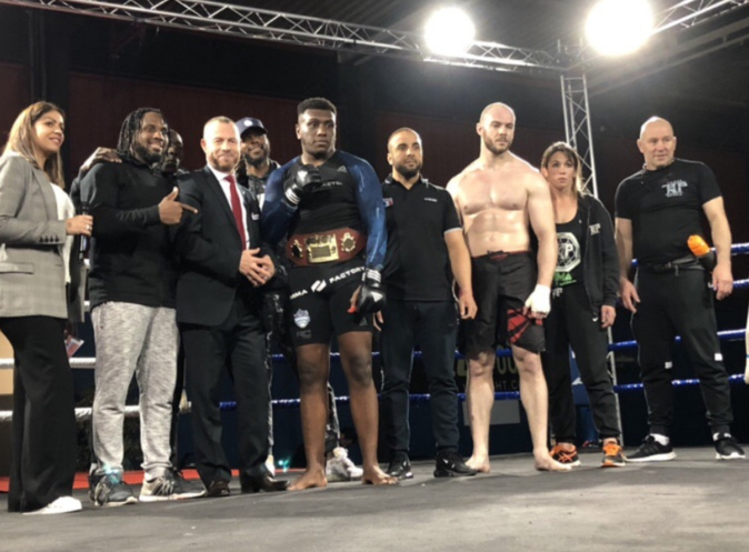 Le KTP MMA Scola Champion de France 2019 de Pancrace Le KTP MMA Scola Champion de France 2019 de Pancrace