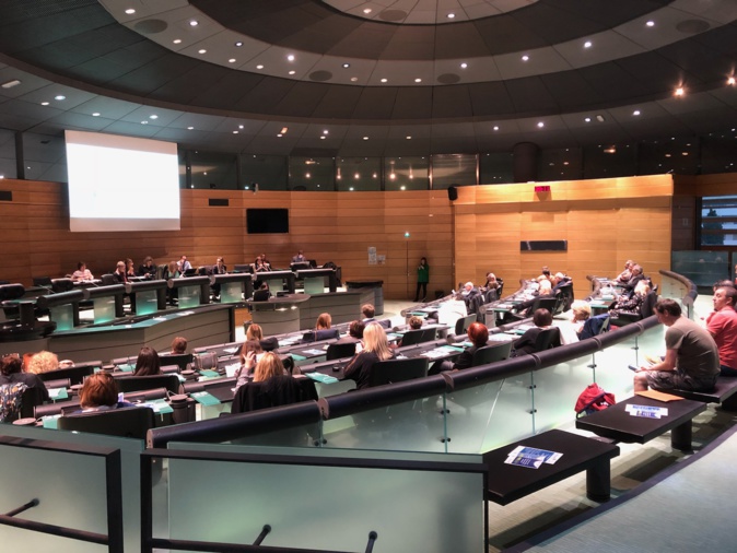 Bianca Fazi : "Nous voulons éviter l'hospitalisation et le placement en institut des personnes âgées " Bianca Fazi : "Nous voulons éviter l'hospitalisation et le placement en institut des personnes âgées "