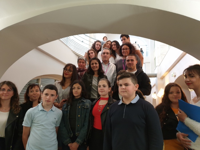 Bastia : Jour J pour les jeunes entrepreneurs ! Bastia : Jour J pour les jeunes entrepreneurs !