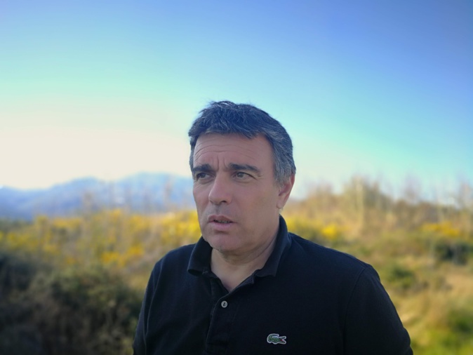 A l'approche des municipales, Jean-François Baccarelli livre ses idées pour Bastia