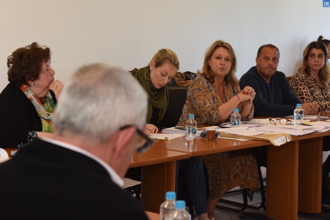 Budget voté à 14 voix contre 11 et 2 abstentions à Lisula Budget voté à 14 voix contre 11 et 2 abstentions à Lisula