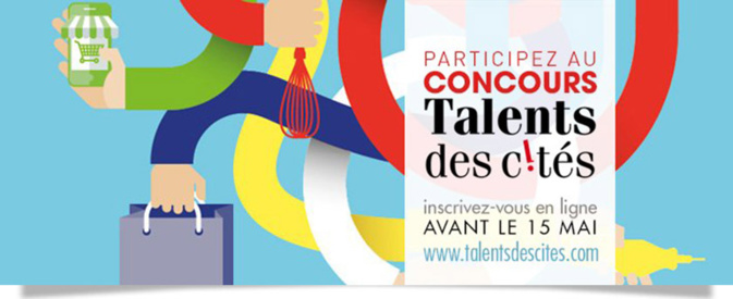Talents des Cités 2019 : les inscriptions au concours sont ouvertes