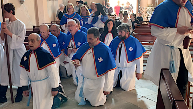 Pieve di Lota : Lodi sacri è pulezzula Pieve di Lota : Lodi sacri è pulezzula