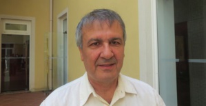 Michel Stefani, secrétaire régional du PCF.