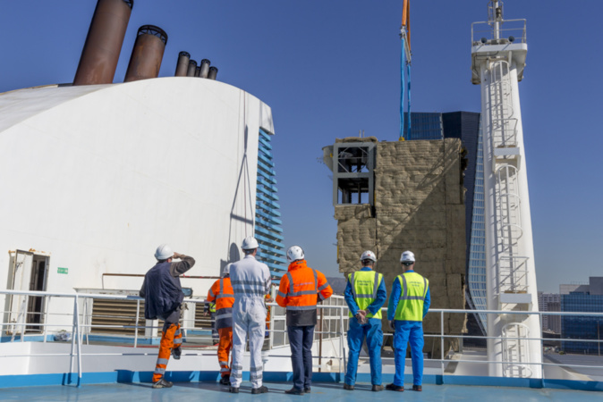 Environnement : La Méridionale expérimente un filtre à particules, une première mondiale pour réduire la pollution Environnement : La Méridionale expérimente un filtre à particules, une première mondiale pour réduire la pollution