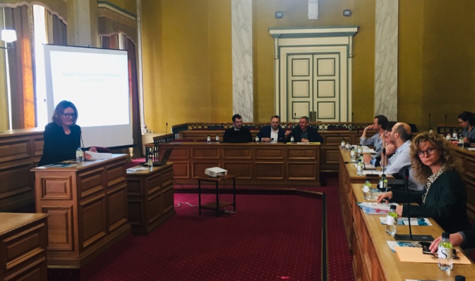 Enquête sur les déplacements : une première en Corse Enquête sur les déplacements : une première en Corse