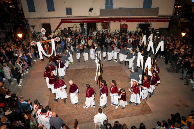 Vennari Santu, tristu ghjornu