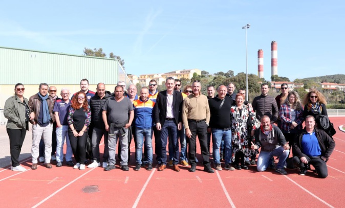 Olympiades de la Jeunesse d'Ajaccio : pour que le sport retrouve ses valeurs Olympiades de la Jeunesse d'Ajaccio : pour que le sport retrouve ses valeurs