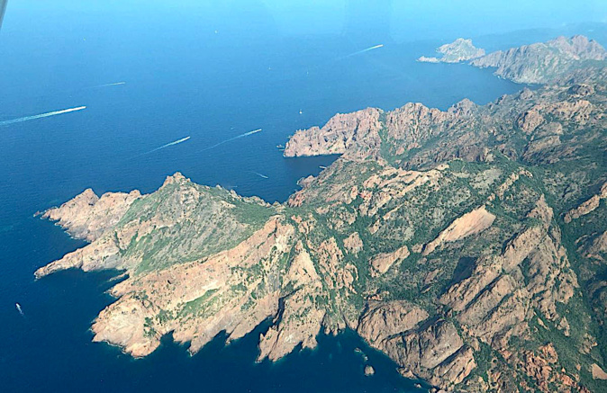 Agents menacés de mort pour vouloir préserver la biodiversité de Scandola : la position de A Manca Agents menacés de mort pour vouloir préserver la biodiversité de Scandola : la position de A Manca