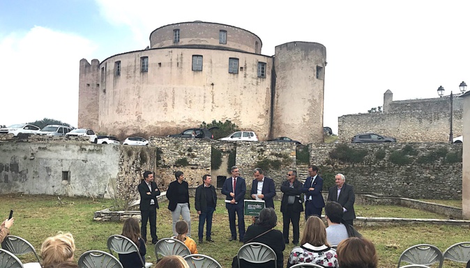 Le Syvadec a lancé son plan de compostage 2019 à Saint-Florent Le Syvadec a lancé son plan de compostage 2019 à Saint-Florent