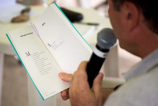 La 5ème édition du festival littéraire d'AltaLeghje se prépare La 5ème édition du festival littéraire d'AltaLeghje se prépare