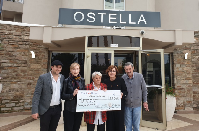 La Marie-Do et l'Ostella : Un partenariat porteur d'espoir La Marie-Do et l'Ostella : Un partenariat porteur d'espoir