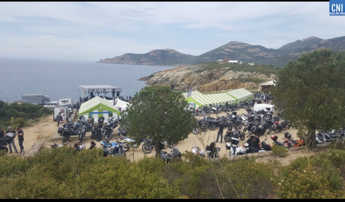 Le Galeria Biker Bay fait à nouveau polémique 