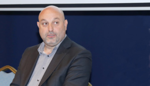 Lionel Mortini président de l'ODARC (Photo Michel Luccioni) Lionel Mortini président de l'ODARC (Photo Michel Luccioni)